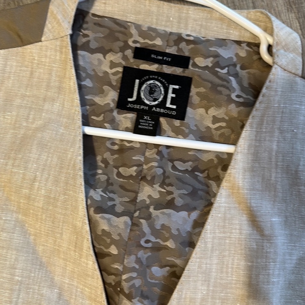 Men’s vest